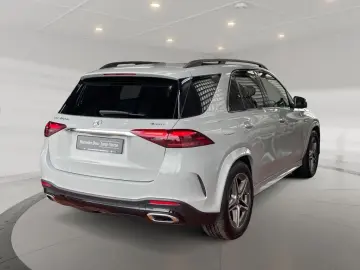 MERCEDES-BENZ GLE 350 de 4matic AMG NIGHT AHK Distr …