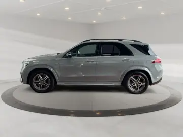 MERCEDES-BENZ GLE 350 de 4matic AMG NIGHT AHK Distr …