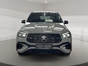 MERCEDES-BENZ GLE 350 de 4matic AMG NIGHT AHK Distr …