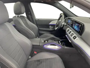 MERCEDES-BENZ GLE 350 de 4matic AMG NIGHT AHK Distr …