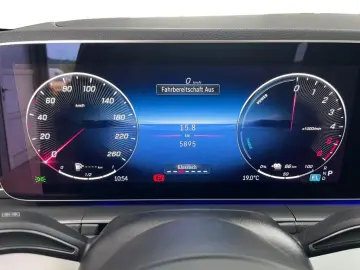 MERCEDES-BENZ GLE 350 de 4matic AMG NIGHT AHK Distr …