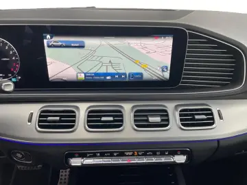 MERCEDES-BENZ GLE 350 de 4matic AMG NIGHT AHK Distr …