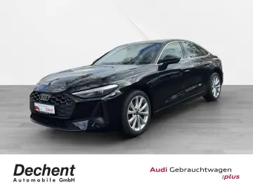 AUDI A5 Limousine TFSI quattro S tronic Fahren Parken