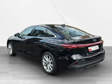 AUDI A5 Limousine TFSI quattro S tronic Fahren Parken