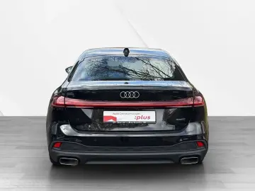 AUDI A5 Limousine TFSI quattro S tronic Fahren Parken
