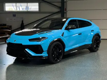 LAMBORGHINI Urus Performante  CARBON FULL-PPF ADAS REAR-TV