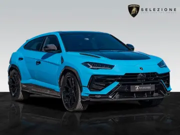 LAMBORGHINI Urus Performante  CARBON FULL-PPF ADAS REAR-TV