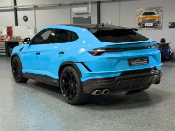 LAMBORGHINI Urus Performante  CARBON FULL-PPF ADAS REAR-TV