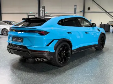 LAMBORGHINI Urus Performante  CARBON FULL-PPF ADAS REAR-TV