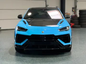 LAMBORGHINI Urus Performante  CARBON FULL-PPF ADAS REAR-TV
