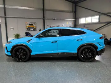 LAMBORGHINI Urus Performante  CARBON FULL-PPF ADAS REAR-TV