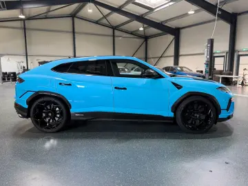 LAMBORGHINI Urus Performante  CARBON FULL-PPF ADAS REAR-TV