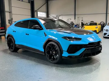 LAMBORGHINI Urus Performante  CARBON FULL-PPF ADAS REAR-TV