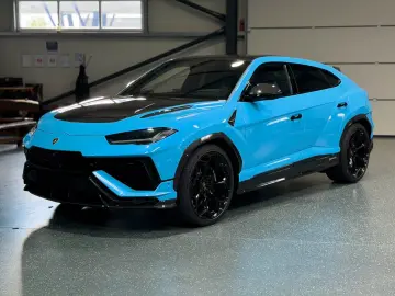 LAMBORGHINI Urus Performante  CARBON FULL-PPF ADAS REAR-TV