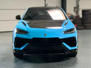 LAMBORGHINI Urus Performante  CARBON FULL-PPF ADAS REAR-TV