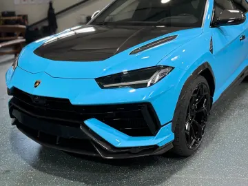 LAMBORGHINI Urus Performante  CARBON FULL-PPF ADAS REAR-TV