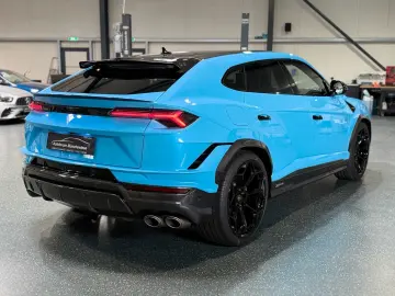 LAMBORGHINI Urus Performante  CARBON FULL-PPF ADAS REAR-TV