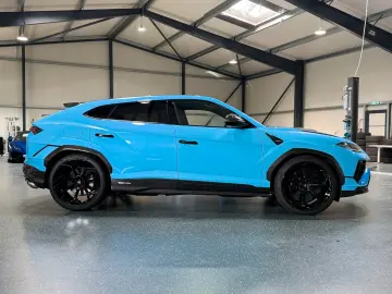 LAMBORGHINI Urus Performante  CARBON FULL-PPF ADAS REAR-TV