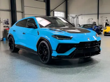 LAMBORGHINI Urus Performante  CARBON FULL-PPF ADAS REAR-TV