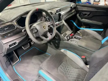 LAMBORGHINI Urus Performante  CARBON FULL-PPF ADAS REAR-TV