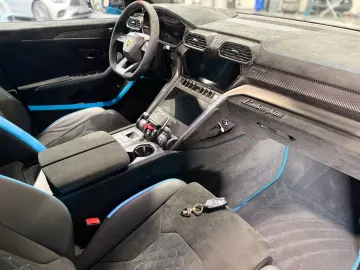 LAMBORGHINI Urus Performante  CARBON FULL-PPF ADAS REAR-TV