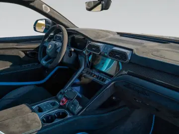LAMBORGHINI Urus Performante  CARBON FULL-PPF ADAS REAR-TV