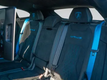 LAMBORGHINI Urus Performante  CARBON FULL-PPF ADAS REAR-TV