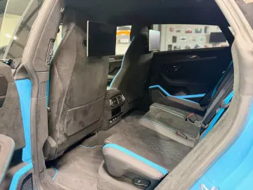 LAMBORGHINI Urus Performante  CARBON FULL-PPF ADAS REAR-TV