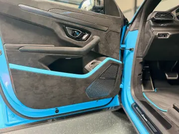 LAMBORGHINI Urus Performante  CARBON FULL-PPF ADAS REAR-TV
