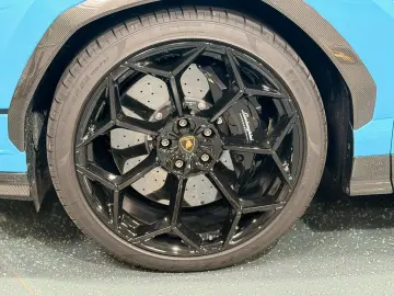 LAMBORGHINI Urus Performante  CARBON FULL-PPF ADAS REAR-TV