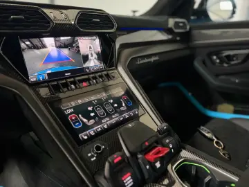 LAMBORGHINI Urus Performante  CARBON FULL-PPF ADAS REAR-TV