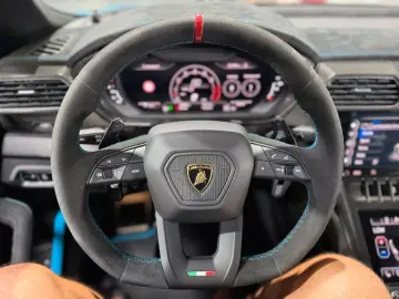 LAMBORGHINI Urus Performante  CARBON FULL-PPF ADAS REAR-TV
