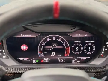 LAMBORGHINI Urus Performante  CARBON FULL-PPF ADAS REAR-TV