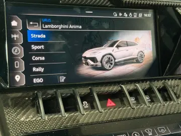 LAMBORGHINI Urus Performante  CARBON FULL-PPF ADAS REAR-TV