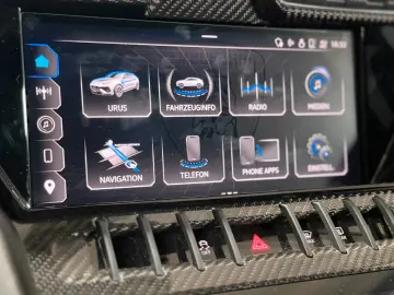 LAMBORGHINI Urus Performante  CARBON FULL-PPF ADAS REAR-TV