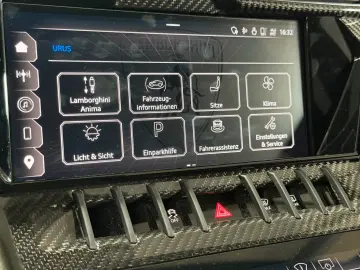 LAMBORGHINI Urus Performante  CARBON FULL-PPF ADAS REAR-TV