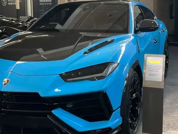 LAMBORGHINI Urus Performante  CARBON FULL-PPF ADAS REAR-TV