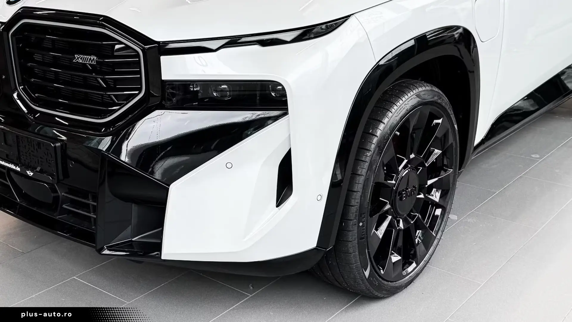 BMW XM 50e