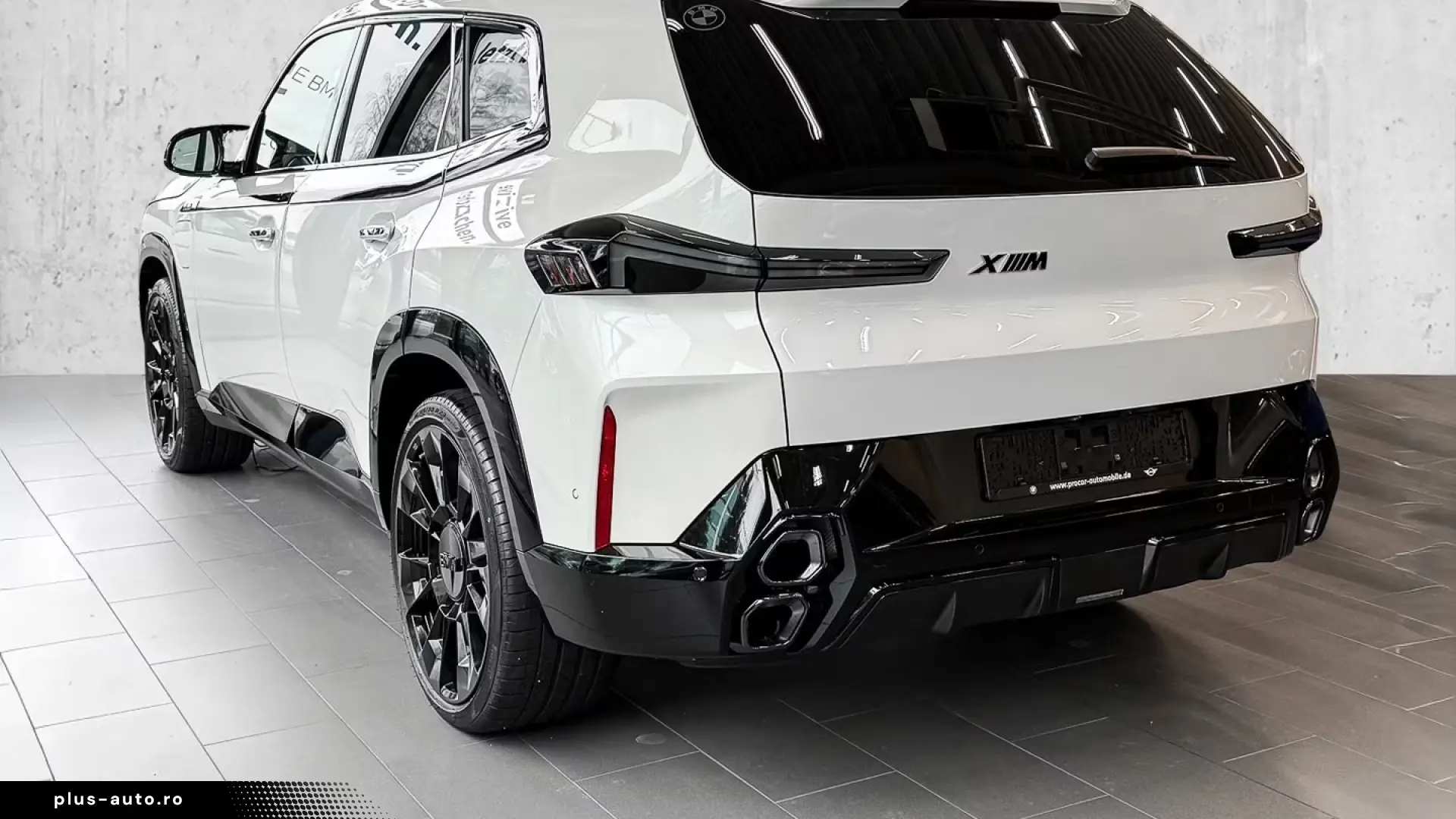 BMW XM 50e