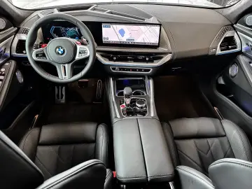 BMW XM 50e