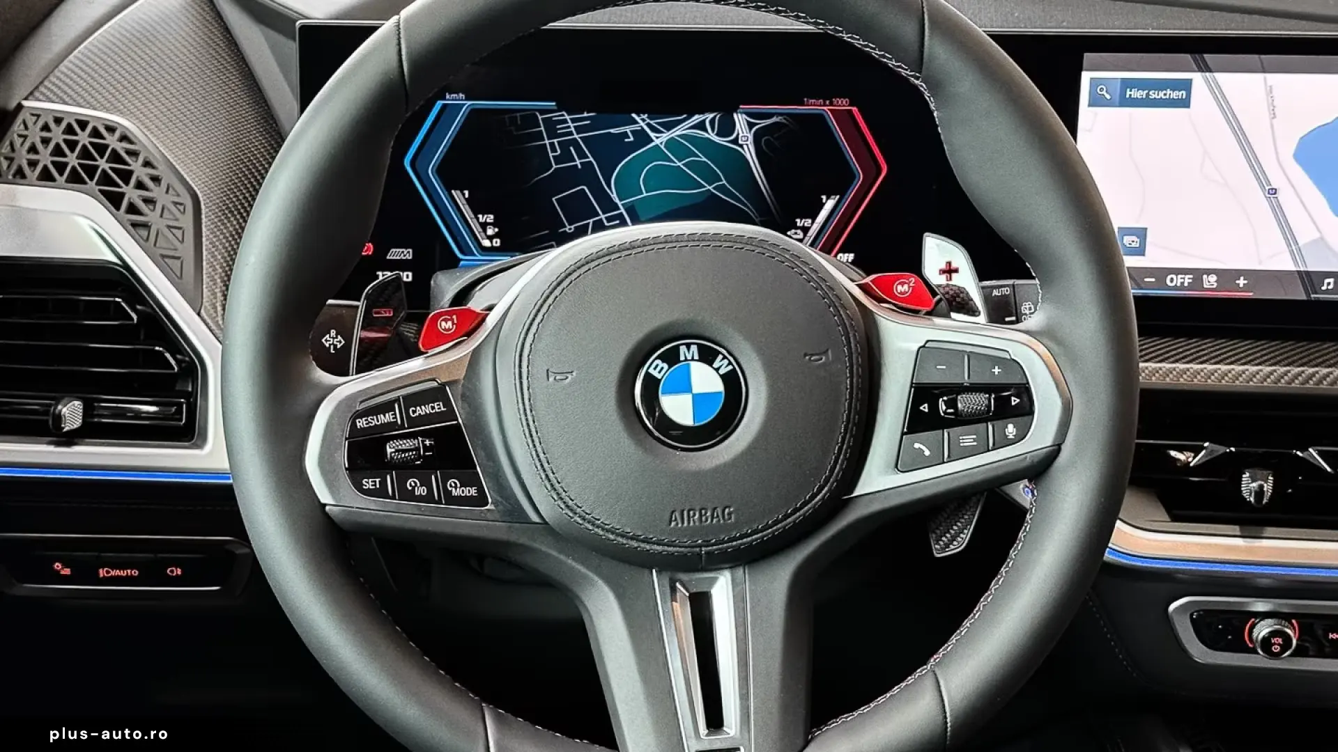 BMW XM 50e