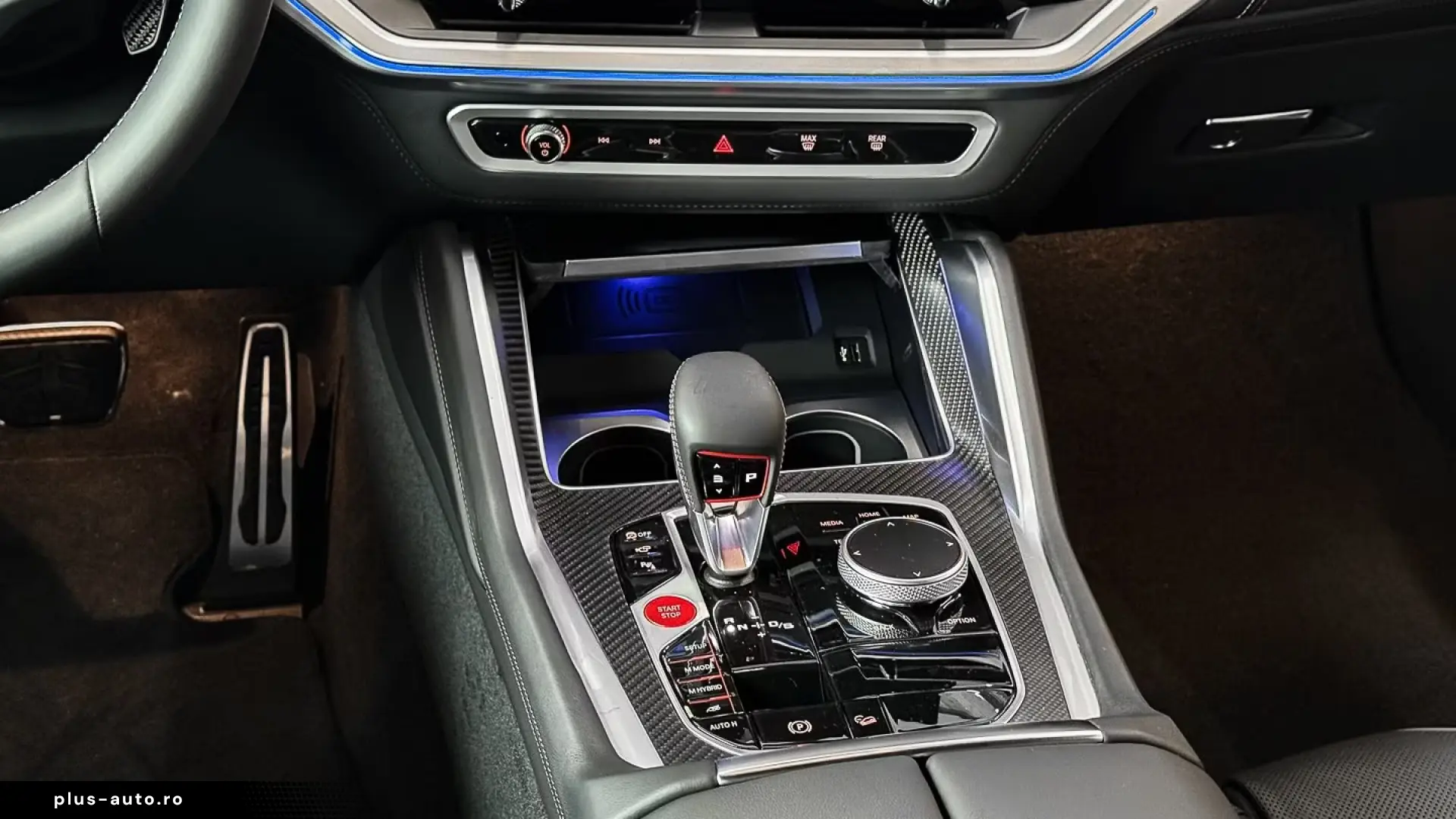 BMW XM 50e