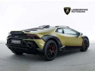 LAMBORGHINI Huracán Sterrato I Painted Livery I Front PPF