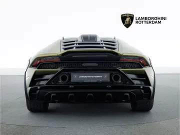 LAMBORGHINI Huracán Sterrato I Painted Livery I Front PPF