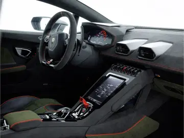 LAMBORGHINI Huracán Sterrato I Painted Livery I Front PPF