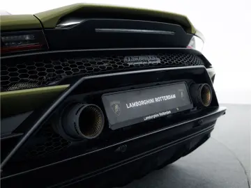 LAMBORGHINI Huracán Sterrato I Painted Livery I Front PPF