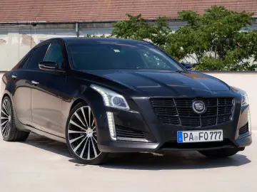 Cadillac CTS