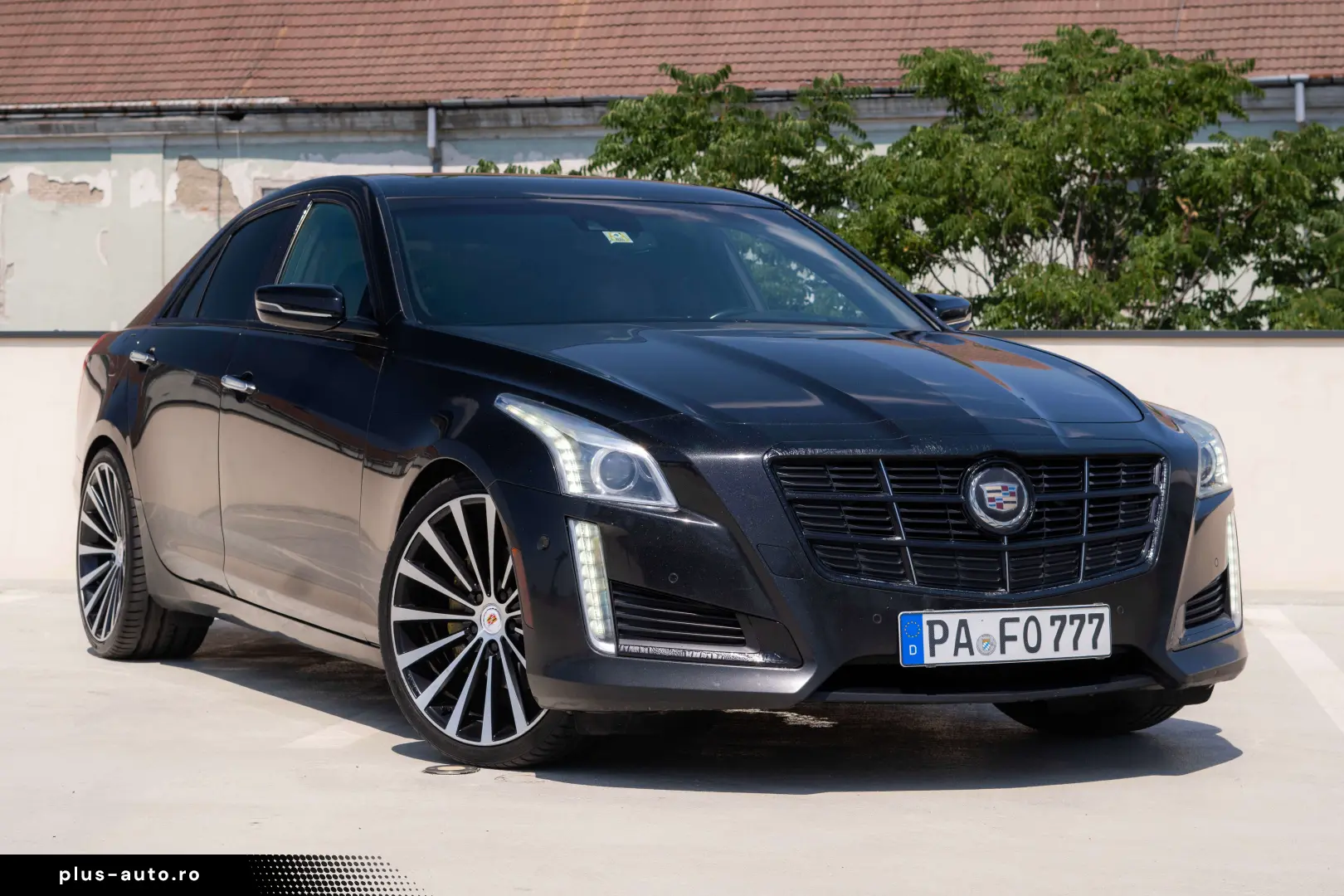 Cadillac CTS