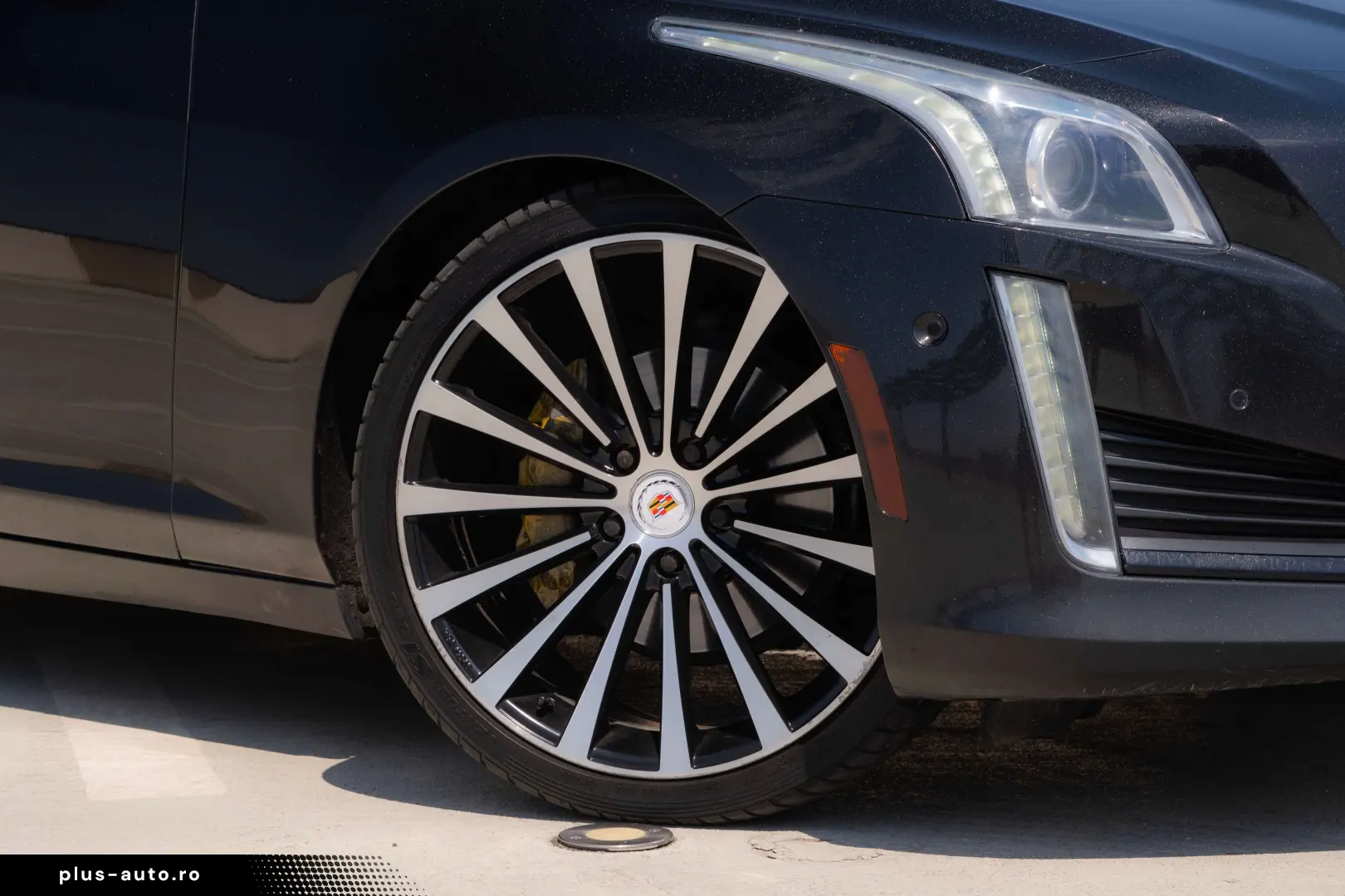 Cadillac CTS
