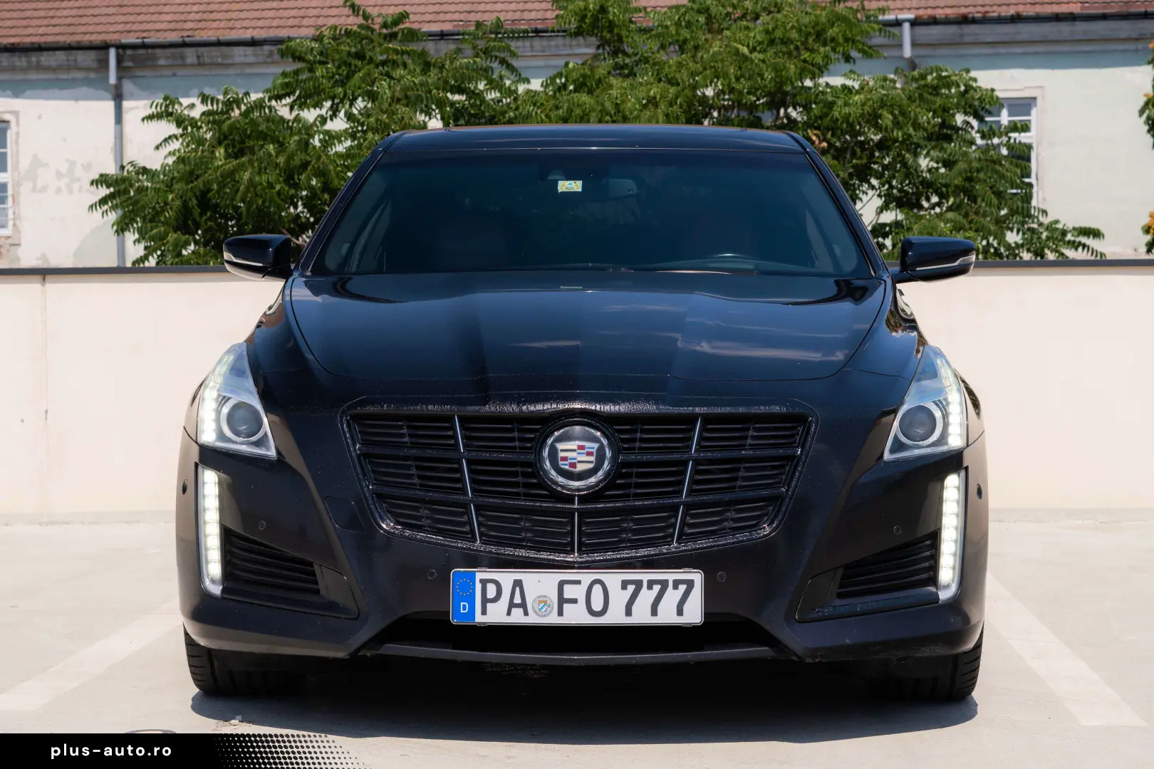 Cadillac CTS